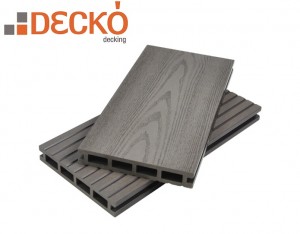 Deck Maderado - Fresno Gris - Kevo