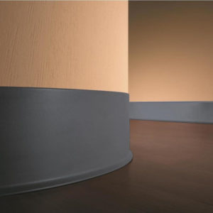 Barredera flexible de Caucho - Kevo