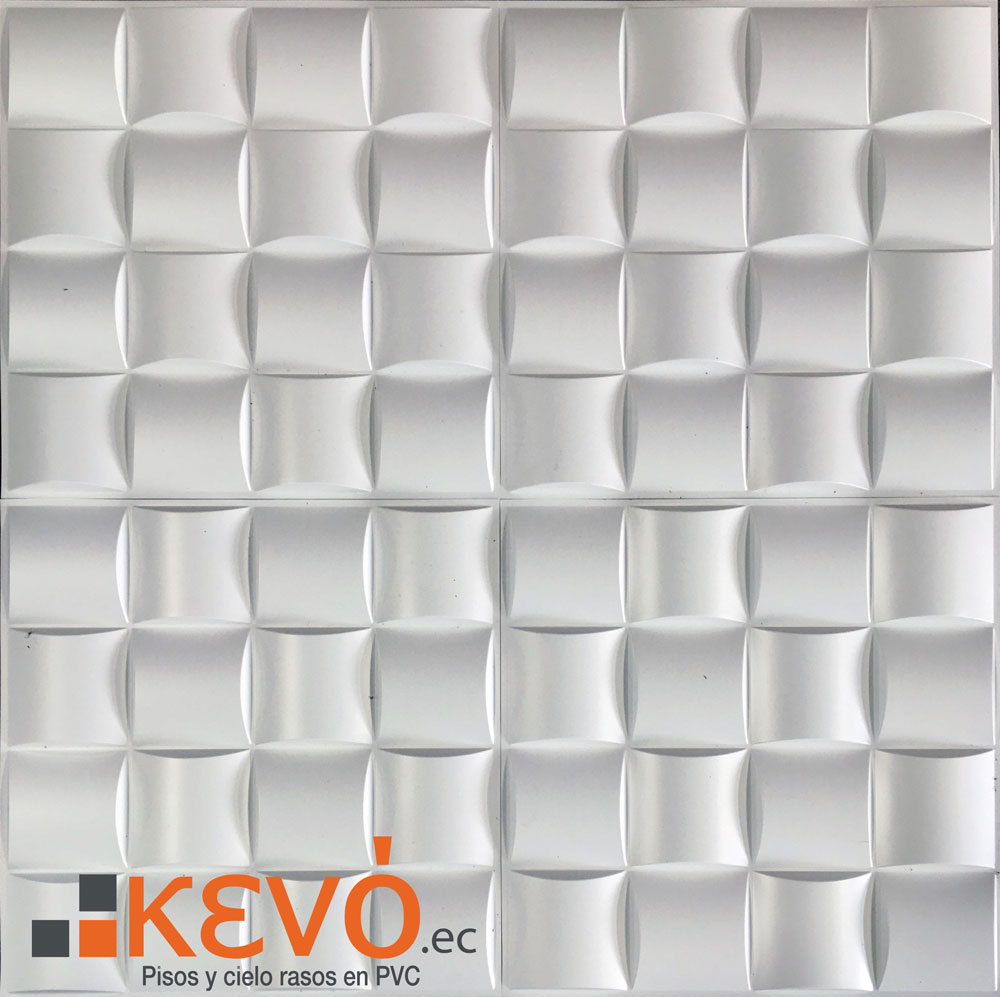 Protector esquinero PVC - Kevo