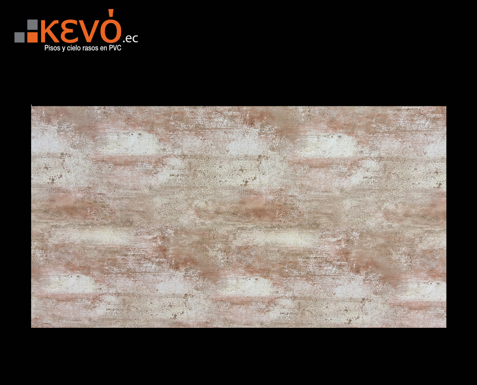 Lamina PVC tipo mármol Acrópolis - Kevo