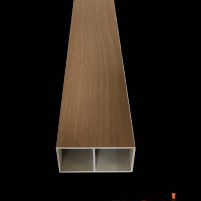 Liston WPC Laminado Maple