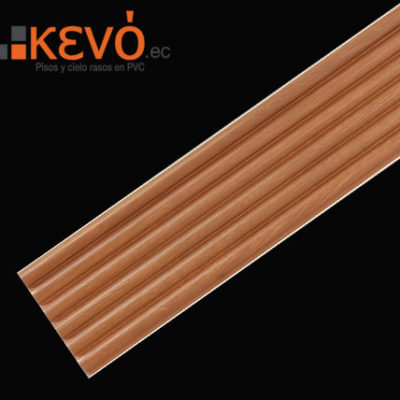 Madera Nogal Tubular